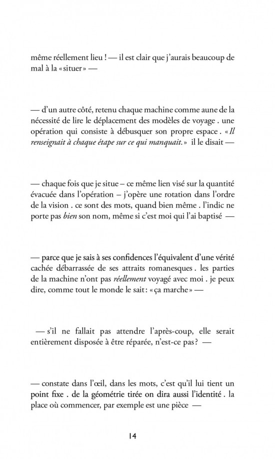Bruno Pellier - Le calcul – À machines III, édition personnelle, 2008