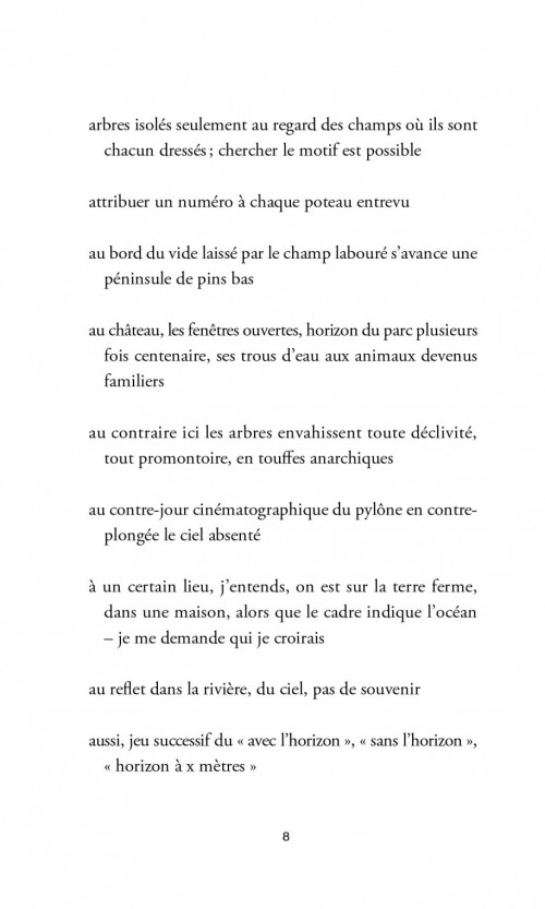 Bruno Pellier - Dictionnaire des longues distances, éditions Mix, 2007